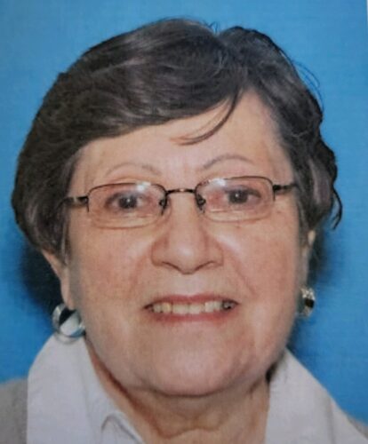 Missing Avis woman